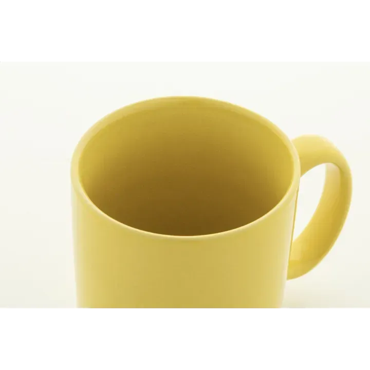 Coloured ceramic mug - AP800117 (ANDA#02)